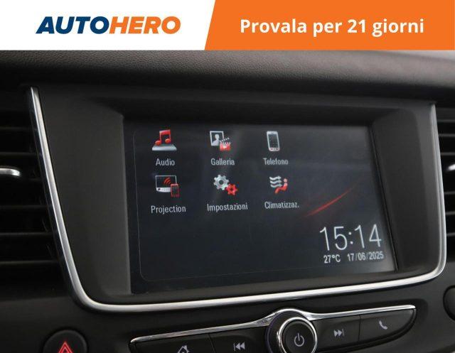 OPEL Grandland X 1.2 Turbo 12V 130 CV Start&Stop Advance