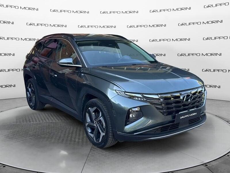 Hyundai Tucson 1.6 HEV 2wd 230cv Xline Auto