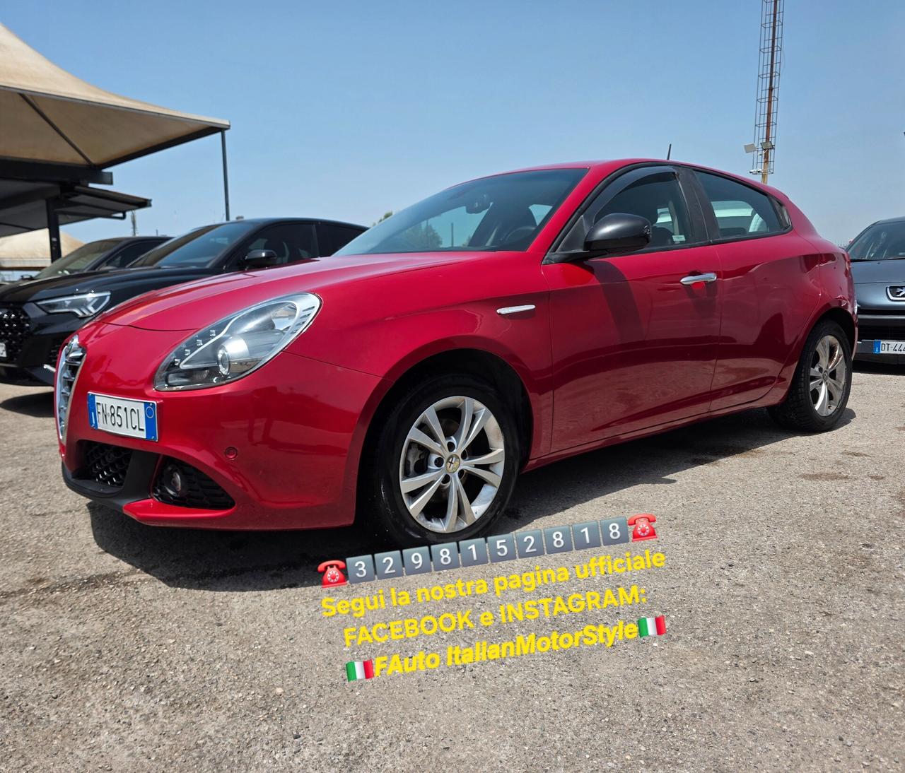 Alfa Romeo Giulietta 1.6 JTDm 120 CV Business