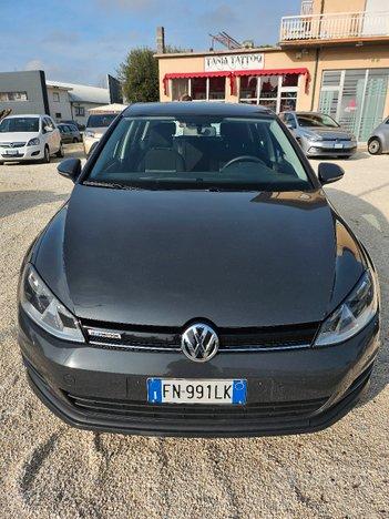 VOLKSWAGEN GOLF 7 METANO