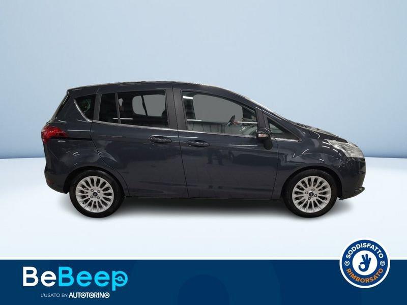 Ford B-Max 1.0 ECOBOOST TITANIUM 100CV