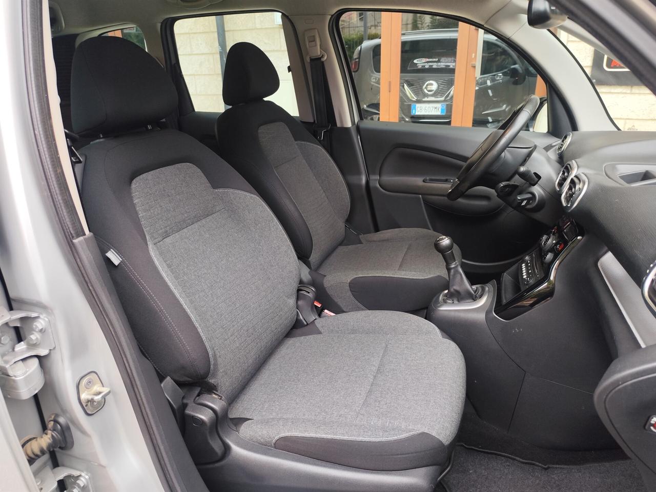 Citroen C3 Picasso 1.6 BlueHDi 100 Exclusive