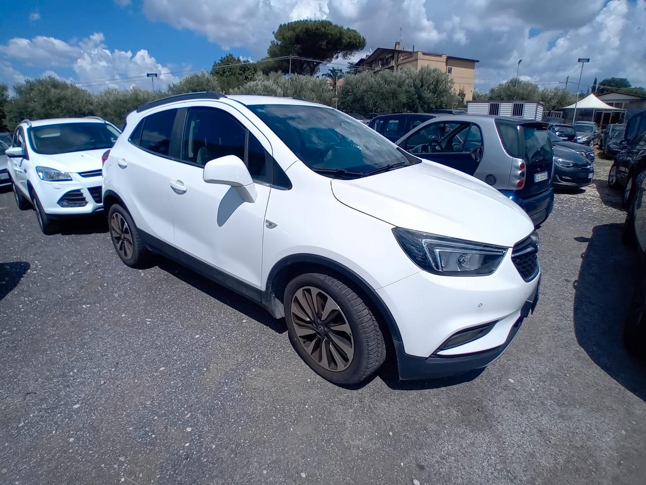 Opel Mokka X 1.4 Turbo GPL Tech 140CV finanzio