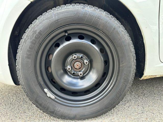 FIAT Punto 1.3 MJT 95CV Autocarro N1 Van 4 posti