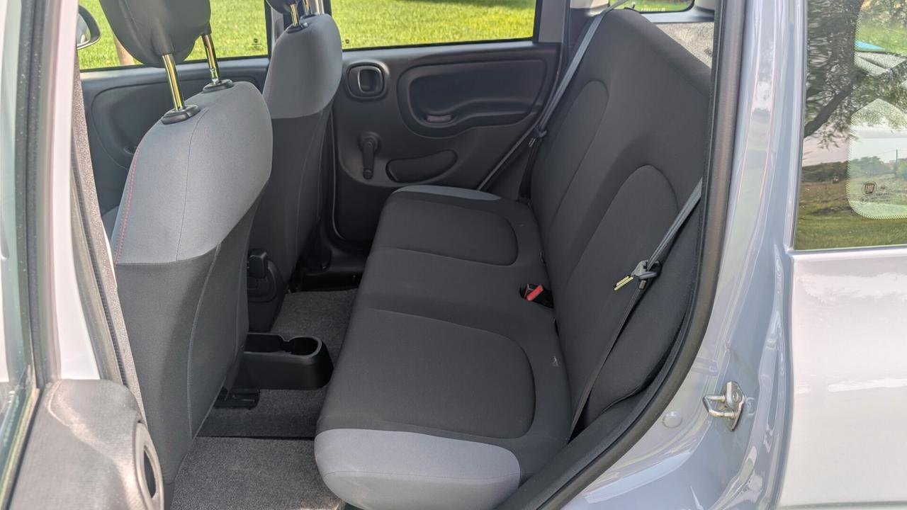 Fiat Panda 1.2 Easy SOLO 4000 KM!
