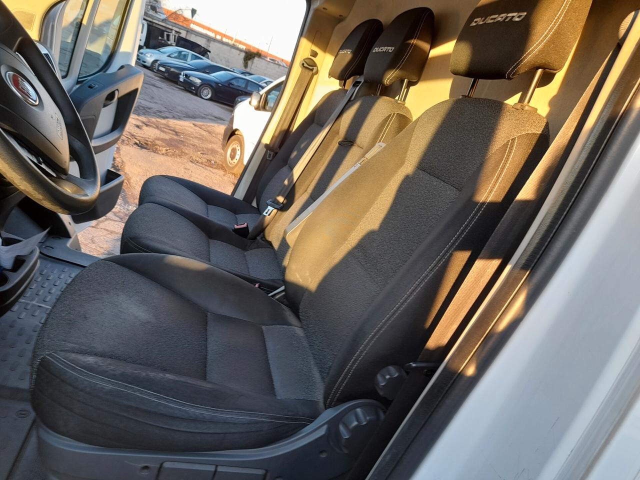 Fiat Ducato 33 2.3 MJT 150CV PM-TN Furgone