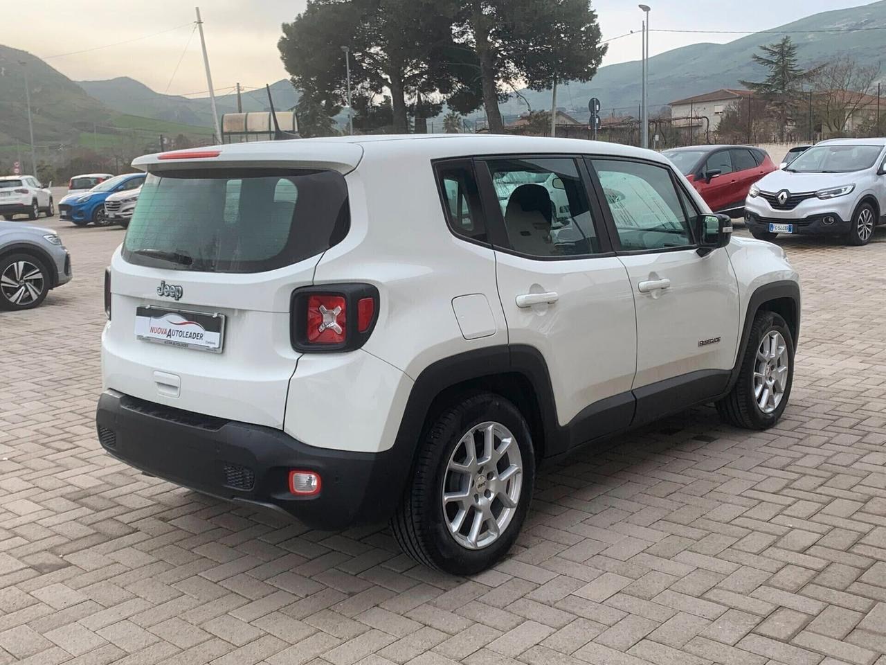 Jeep Renegade 1.6 Mjt 130 CV Limited 2023