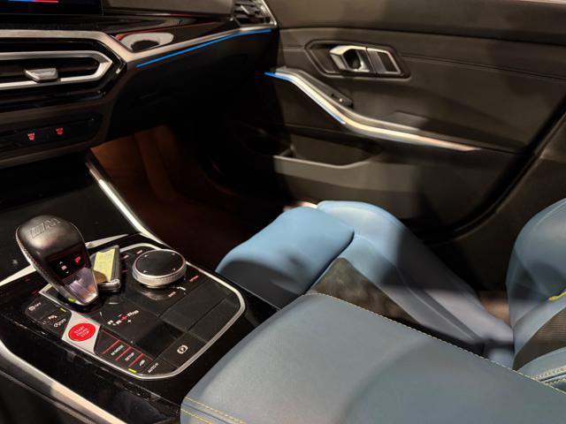 BMW M3 M3 COMPETITION SCARICO M LED SERVICE BMW