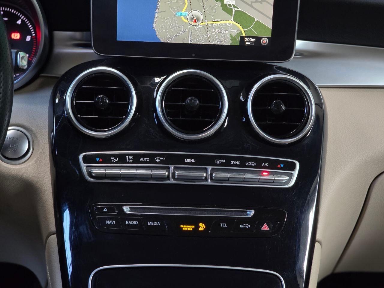 Mercedes - Benz GLC 220d 4matic Exclusive