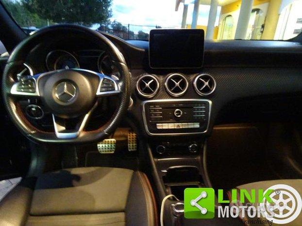 LINK MOTORS: MERCEDES A 220 D.177 CV 4MATIC