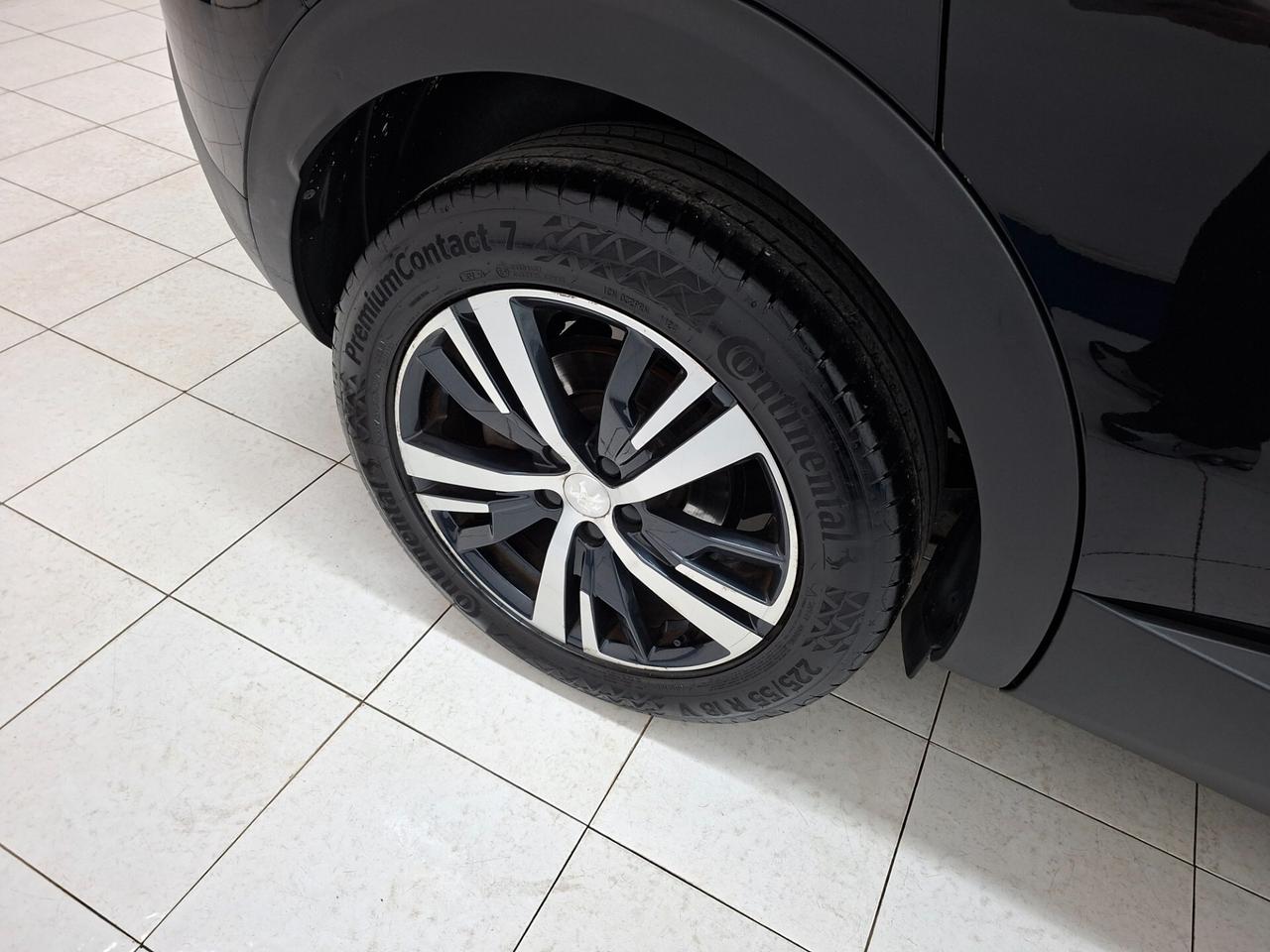 Peugeot 3008 Allure 1.5 BlueHDi 130cv EAT8