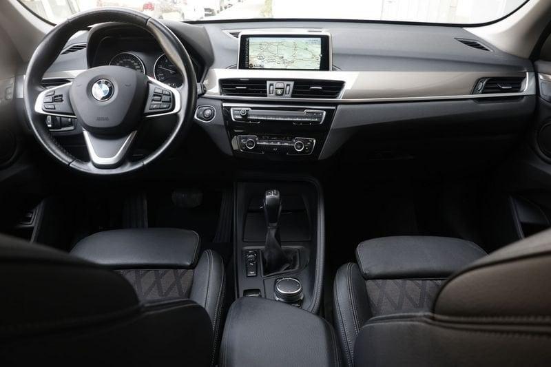 BMW X1 xDrive20d X Line Navi Unicproprietario