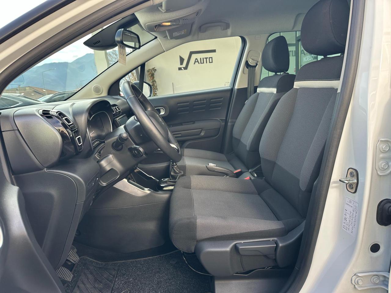 Citroen C3 Aircross 1.5 bluehdi Shine Pack s&s 110cv