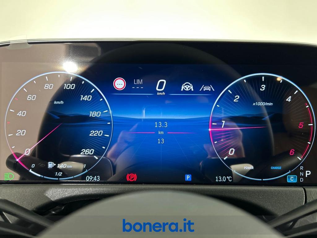 Mercedes Classe E 220 220 d Premium 4Matic 9G-Tronic