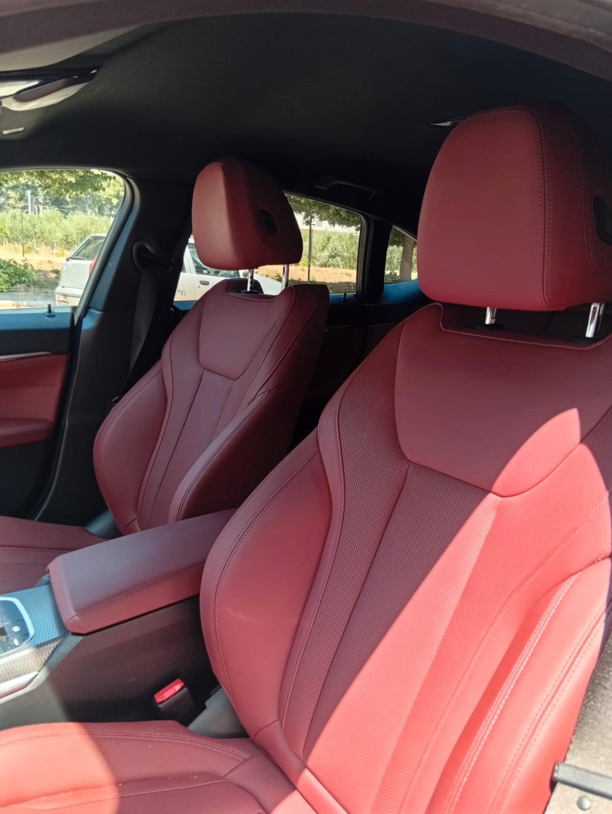 Bmw 420d Coupé Msport *POSSIBILITA' SUBENTRO LEASING*