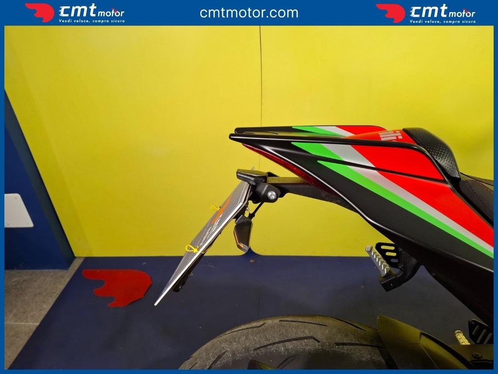 Aprilia RSV4 1100 - 2021