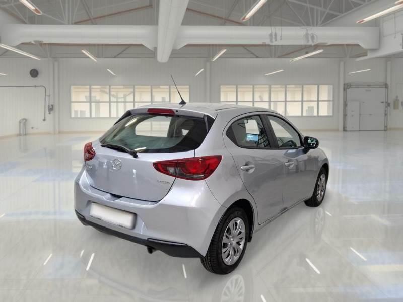 MAZDA 2 1.5 E-SKYACTIV-G M HYBRID 90 CV EVOLVE 5 PORTE BERLINA
