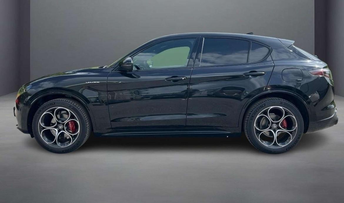 Alfa Romeo Stelvio 2.2 Turbodiesel 210 CV AT8 Q4 Veloce