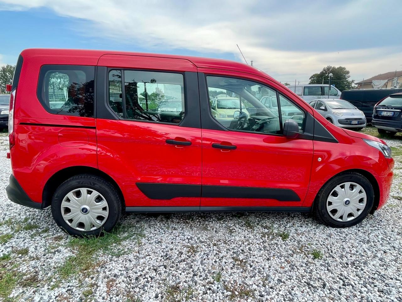 Ford Transit Connect 220 1.5 Ecoblue 100CV PC Combi Trend N1
