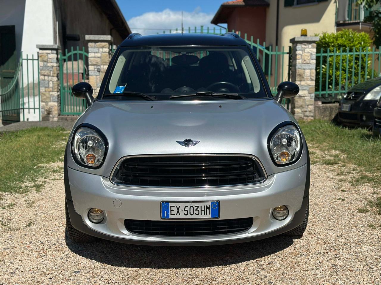 Mini COUNTRYMAN 1.6 COOPER D NEOPAT KMCERT GARANZ