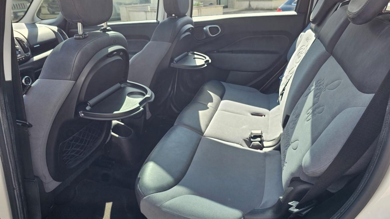Fiat 500L 0.9 TwinAir Turbo Natural Power Lounge