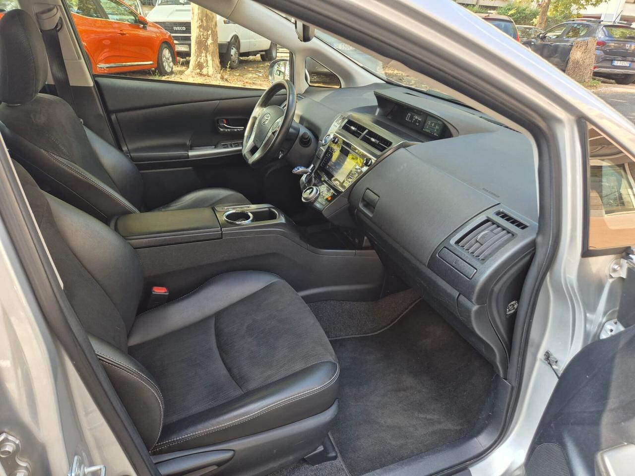 Toyota Prius+ 1.8 Lounge