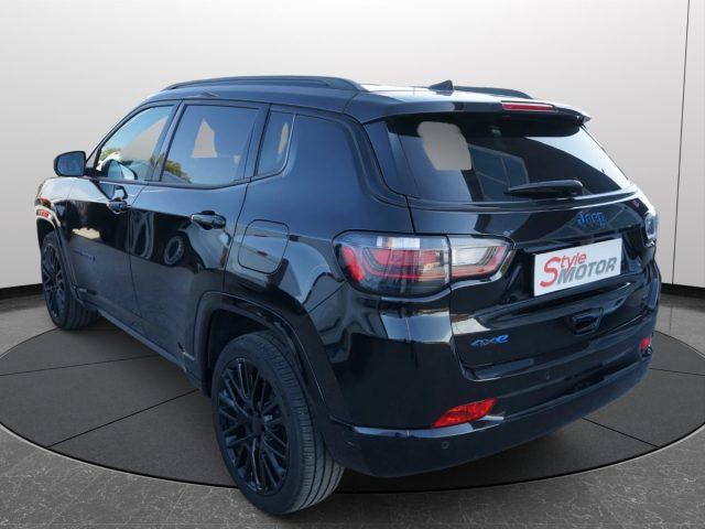 JEEP Compass 1.3 Turbo T4 240 CV PHEV AT6 4xe S