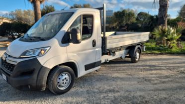 Citroen jumper 2022 - 2.2 bluehdi cassone ribaltabile Lb automobili