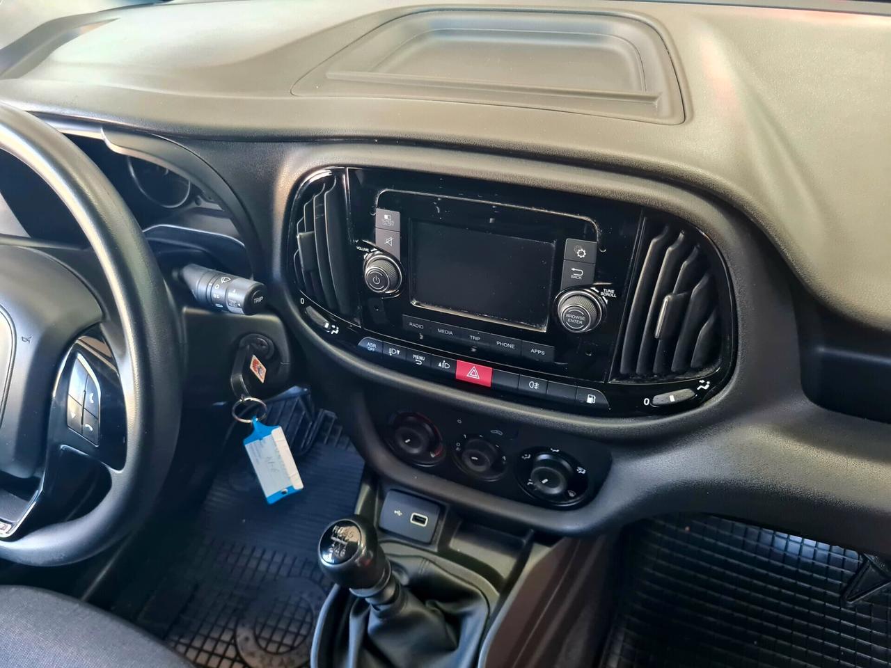 Fiat Doblo 1.4 Cargo 3 POSTI *TAGLIANDI*UNIPRO**