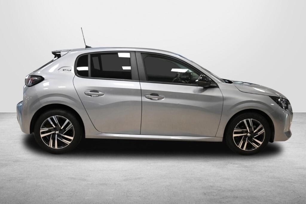 Peugeot 208 1.2 PURETECH 75CV SeS STYLE ( FARI LED - SENSORI POST. MIRROR CRUISE )