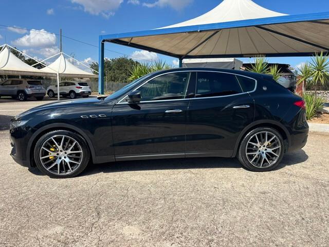 Maserati Levante 3.0 V6 Diesel 275 CV AWD 2017