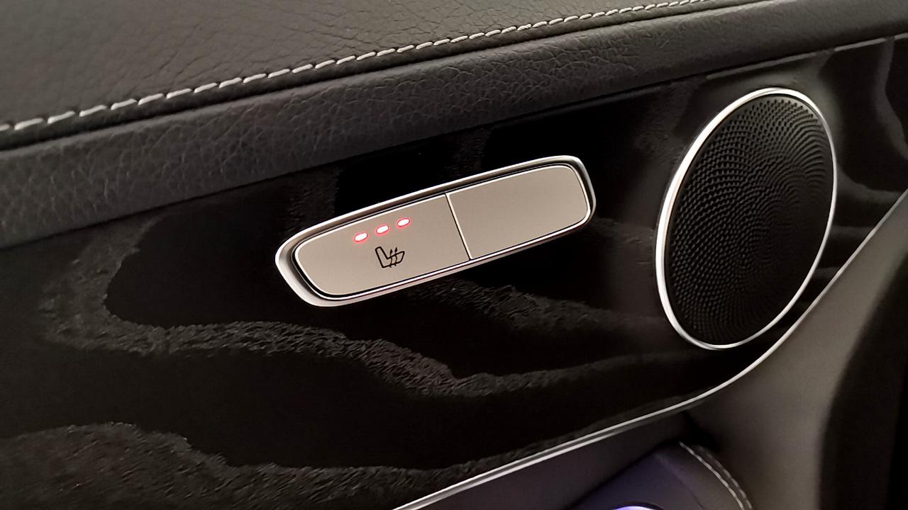 Mercedes-Benz GLC Coupe - C253 2019 - GLC Coupe 220 d Premium Plus 4matic