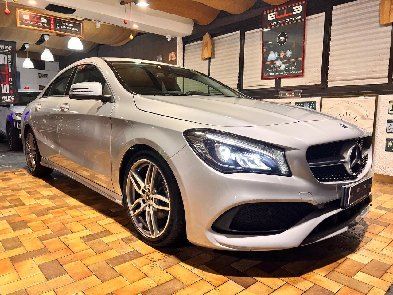 Mercedes-benz CLA 200 d Premium 80000 KM