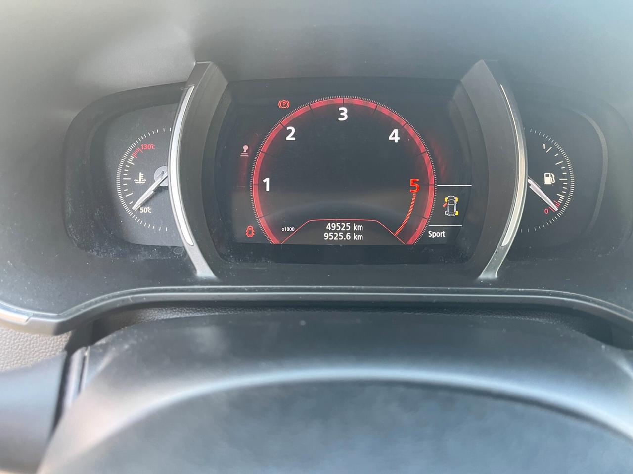 Renault Megane Mégane Grand Coupé dCi 8V 110CV Energy Zen