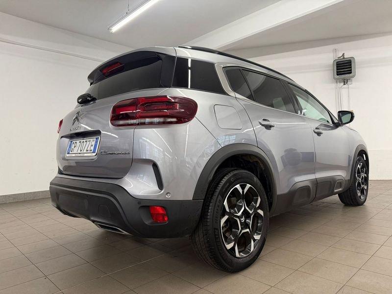 Citroën C5 Aircross C5 Aircross BlueHDi 130 S&S EAT8 Shine
