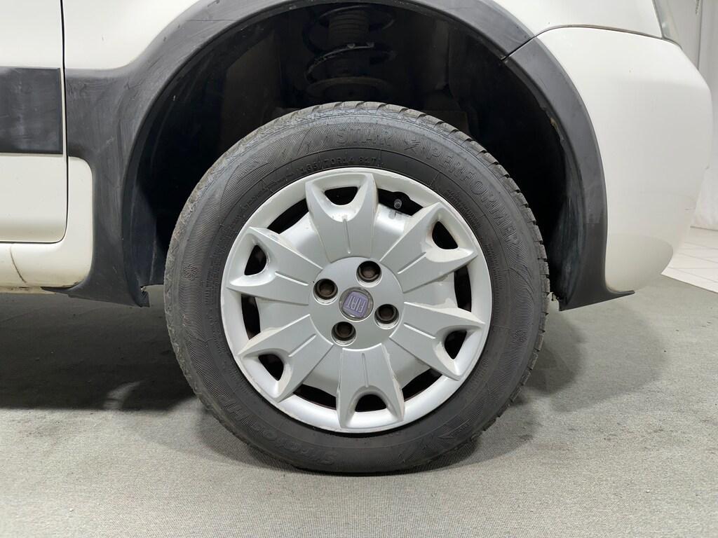 Fiat Panda 1.2 Climbing 4x4