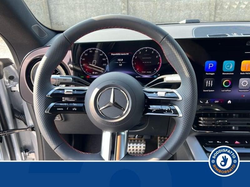 Mercedes-Benz CLA 200 Automatic Coupé 4Matic AMG Line Advanced Plus