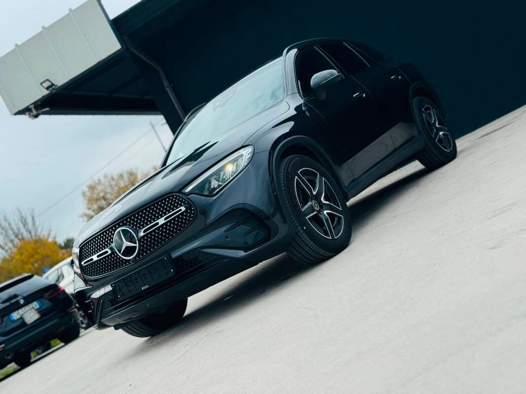 Mercedes Classe GLC 220 d Premium 4matic auto