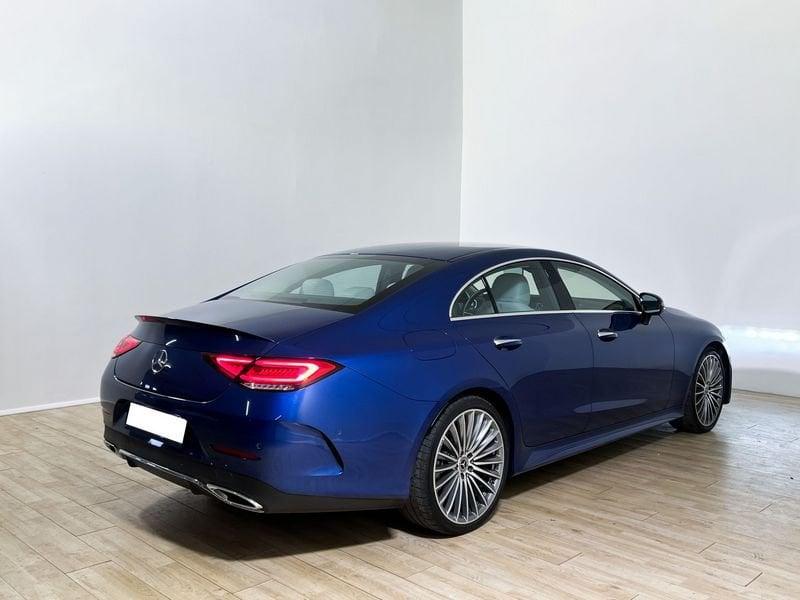 Mercedes-Benz CLS Coupé CLS 300 d 4Matic Mild hybrid Premium