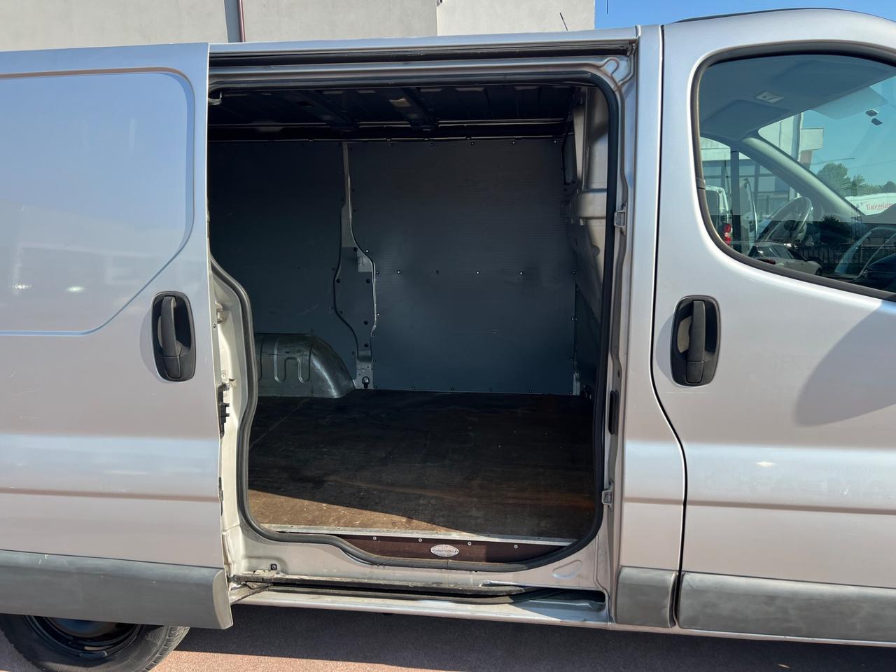 Opel Vivaro 29 2.0 CDTI PL-TN Furgone Fap