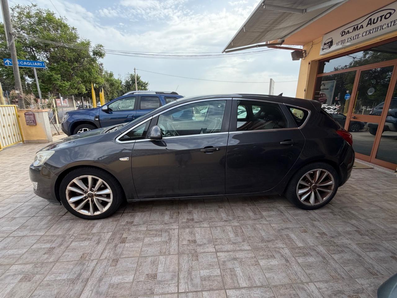 Opel Astra 1.7 CDTI 125CV 5 porte Cosmo
