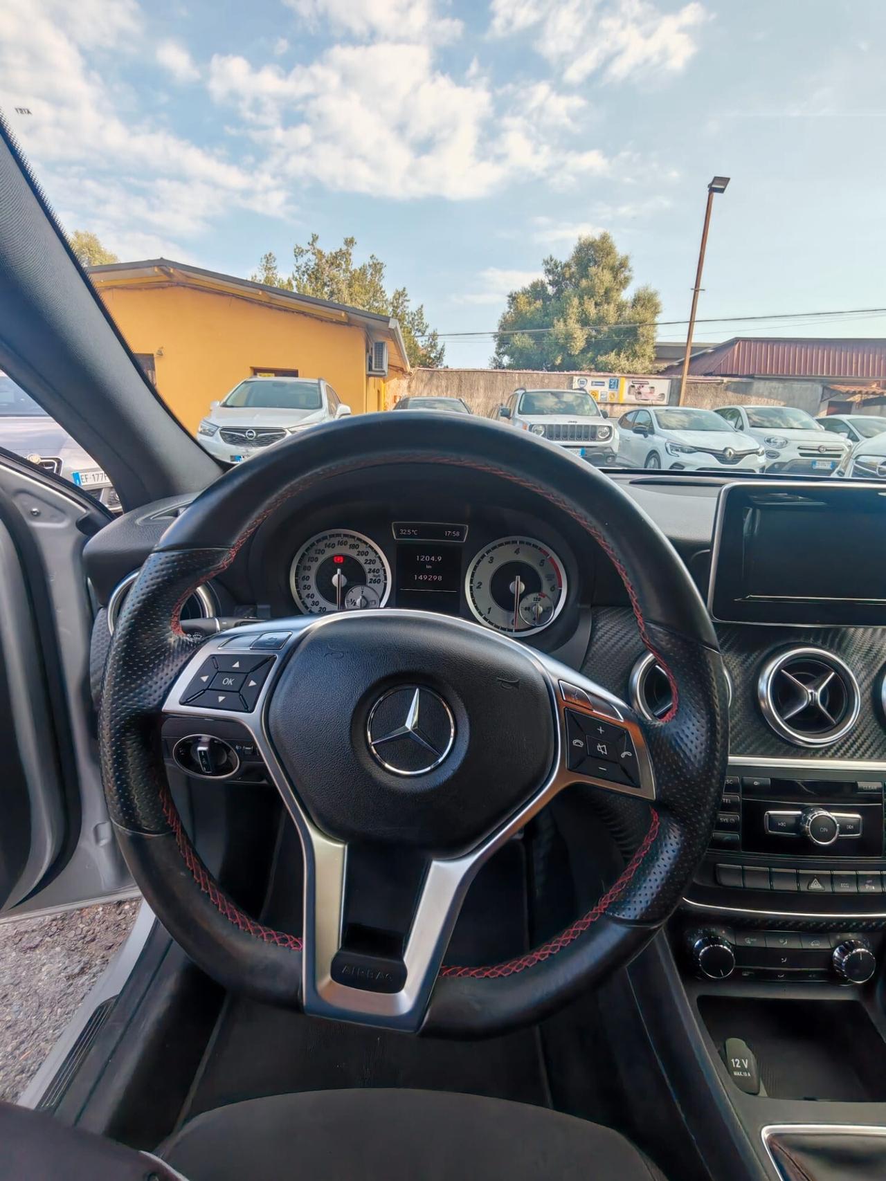 Mercedes-benz A 180 A 180 CDI Automatic Premium