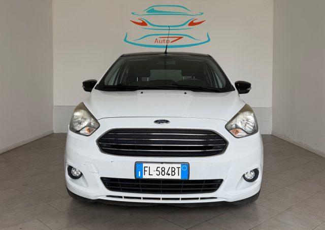 FORD Ka+ 1.2 Ti-VCT 85CV Ultimate