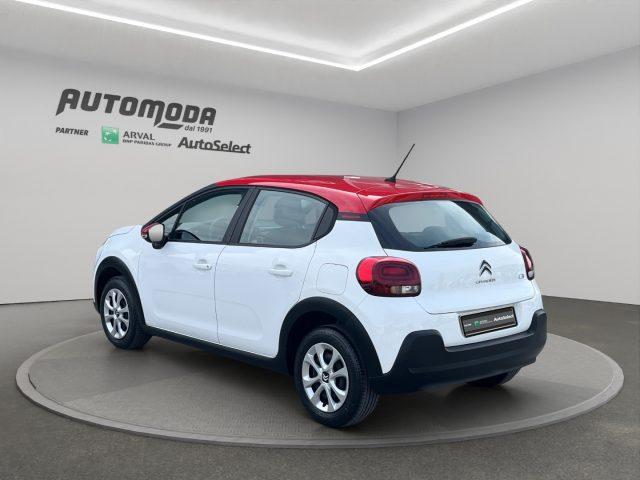 CITROEN C3 1.5 AUTOCARRO 4 POSTI