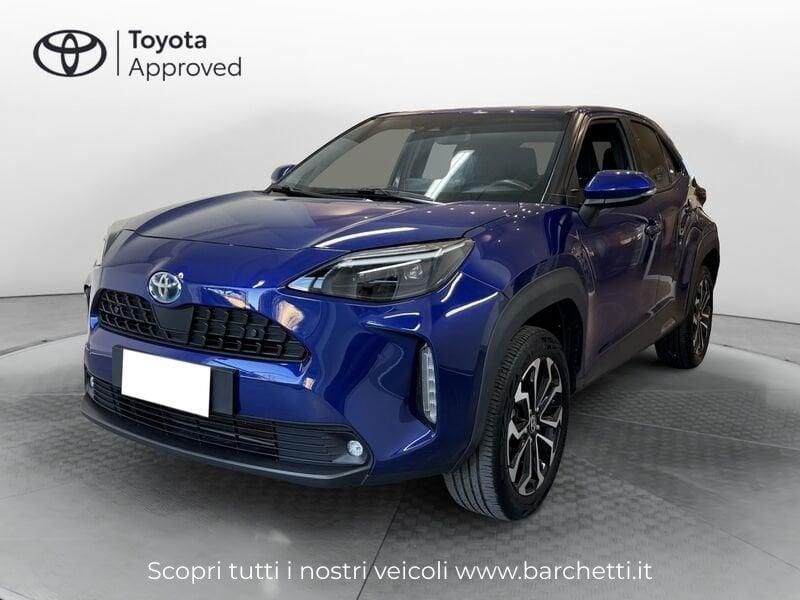 Toyota Yaris Cross 1.5H (116 CV) E-CVT Trend