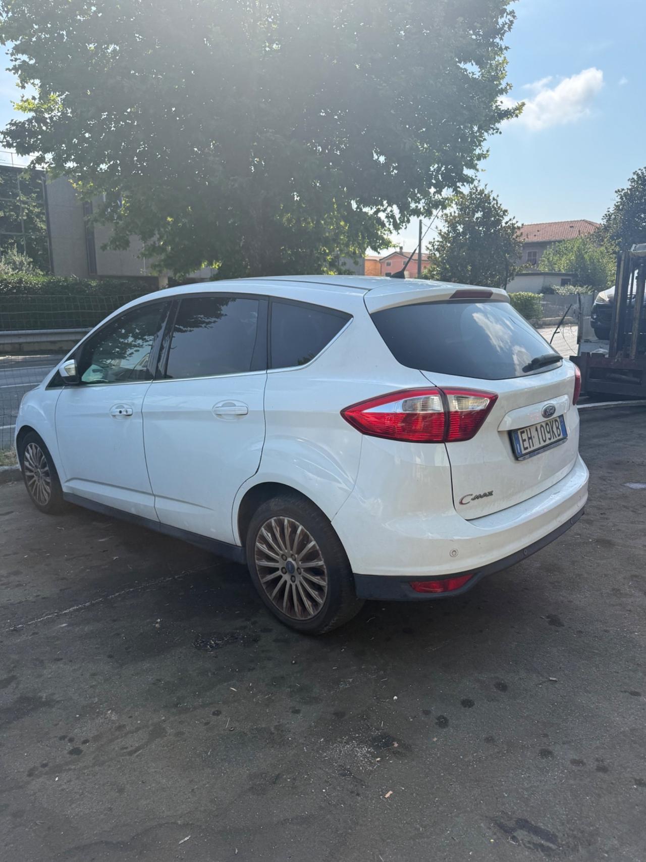 Ford C-Max 1.6 TDCi 115CV Titanium