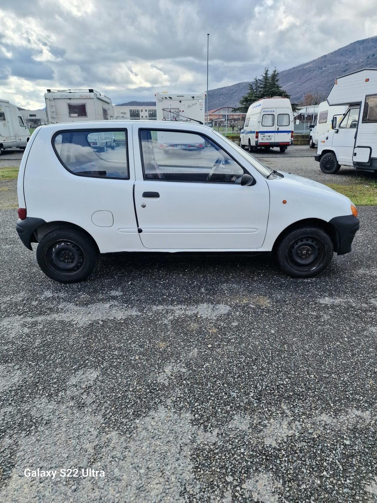 187 Fiat seicento del 2000 in saldo
