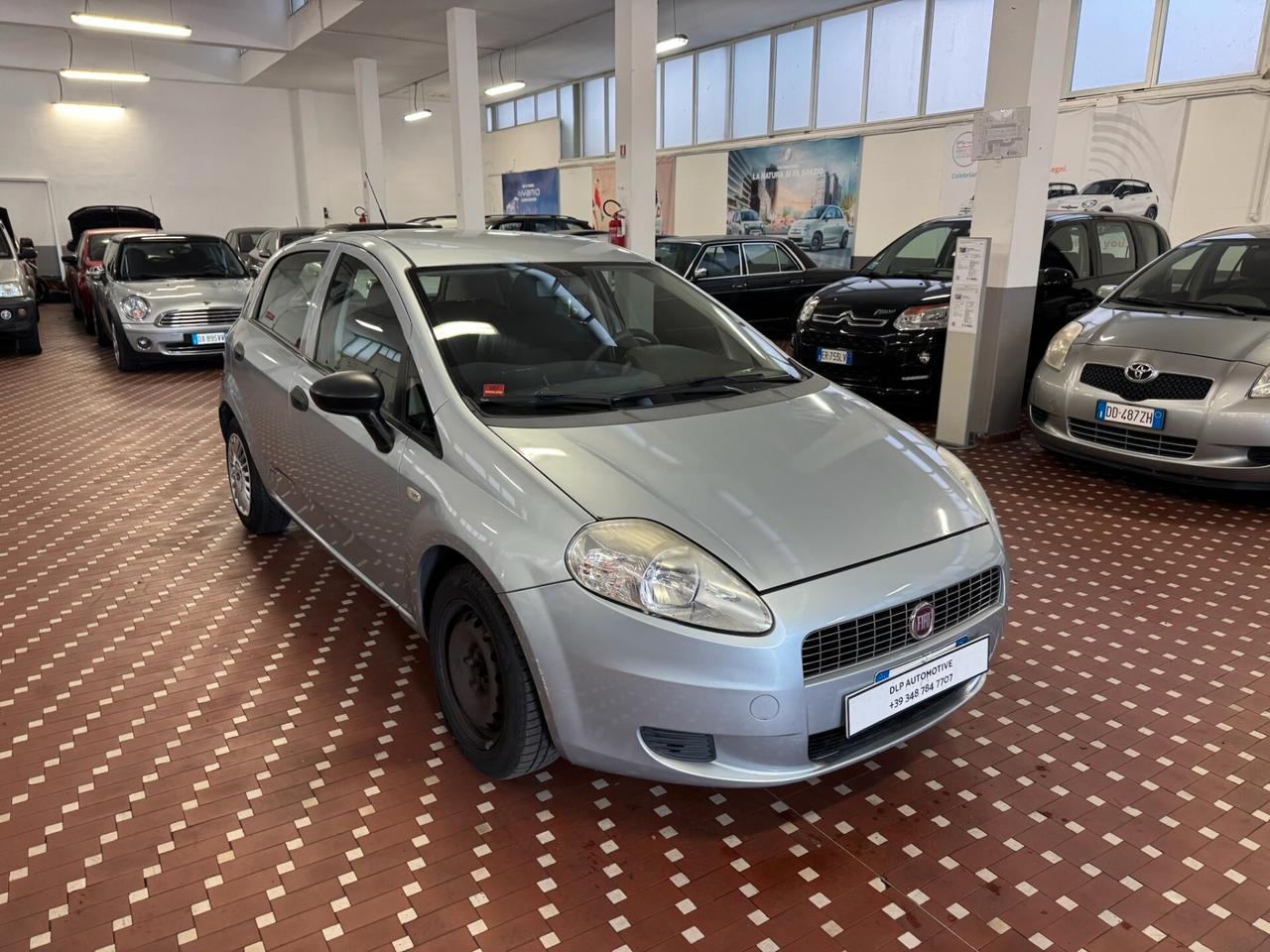 Fiat Grande Punto 1.2 5 porte Fun - UNICO PROPRIETARIO