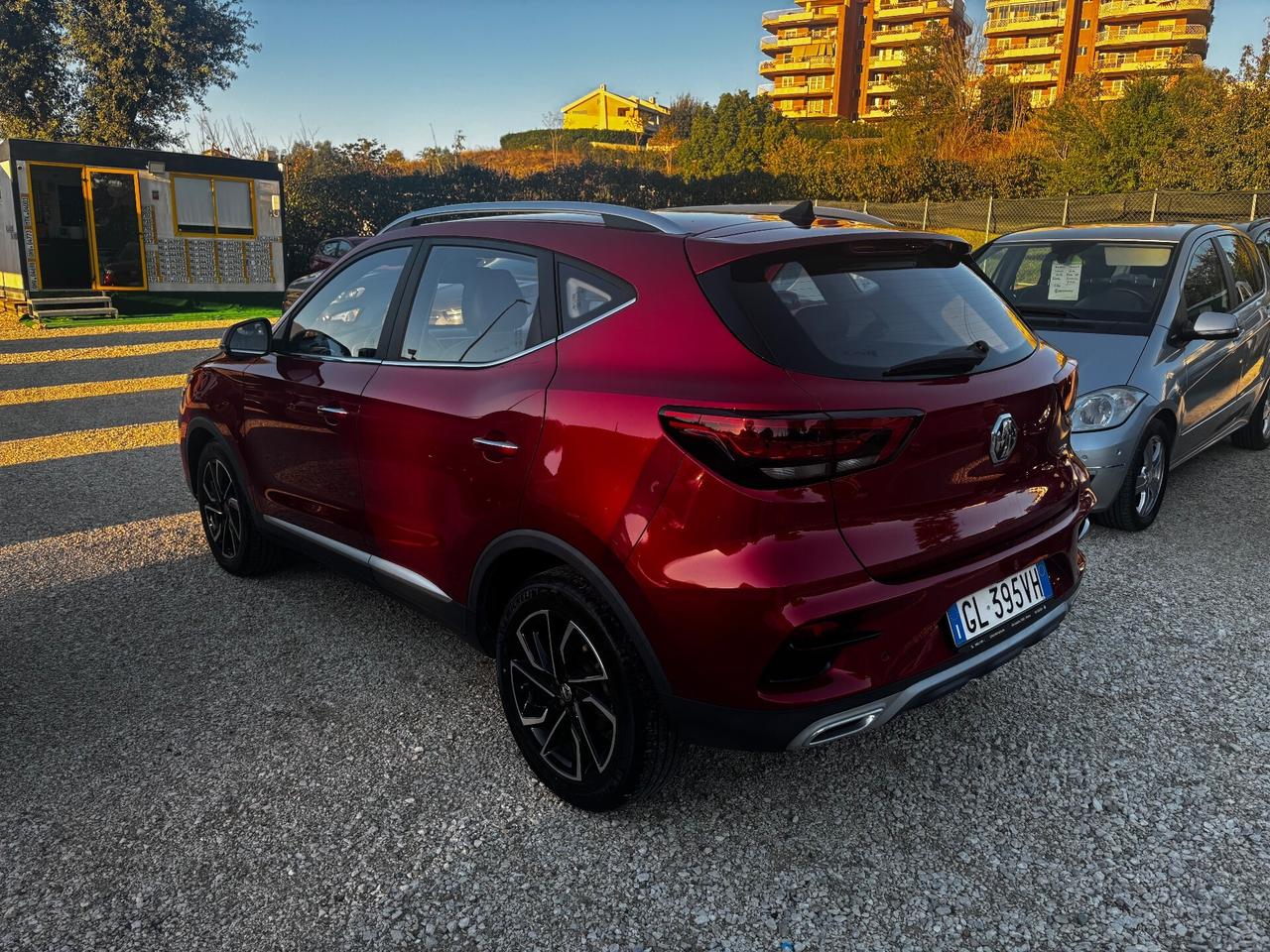 Mg ZS 1.5 VTi-tech Luxury