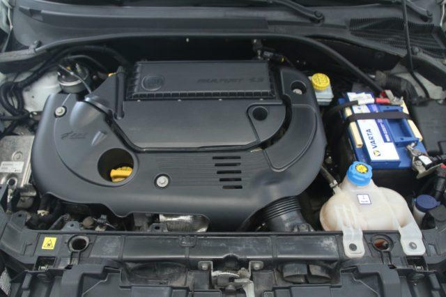FIAT Punto 1.3 MJT II S&S 85 CV 5 porte ECO Lounge